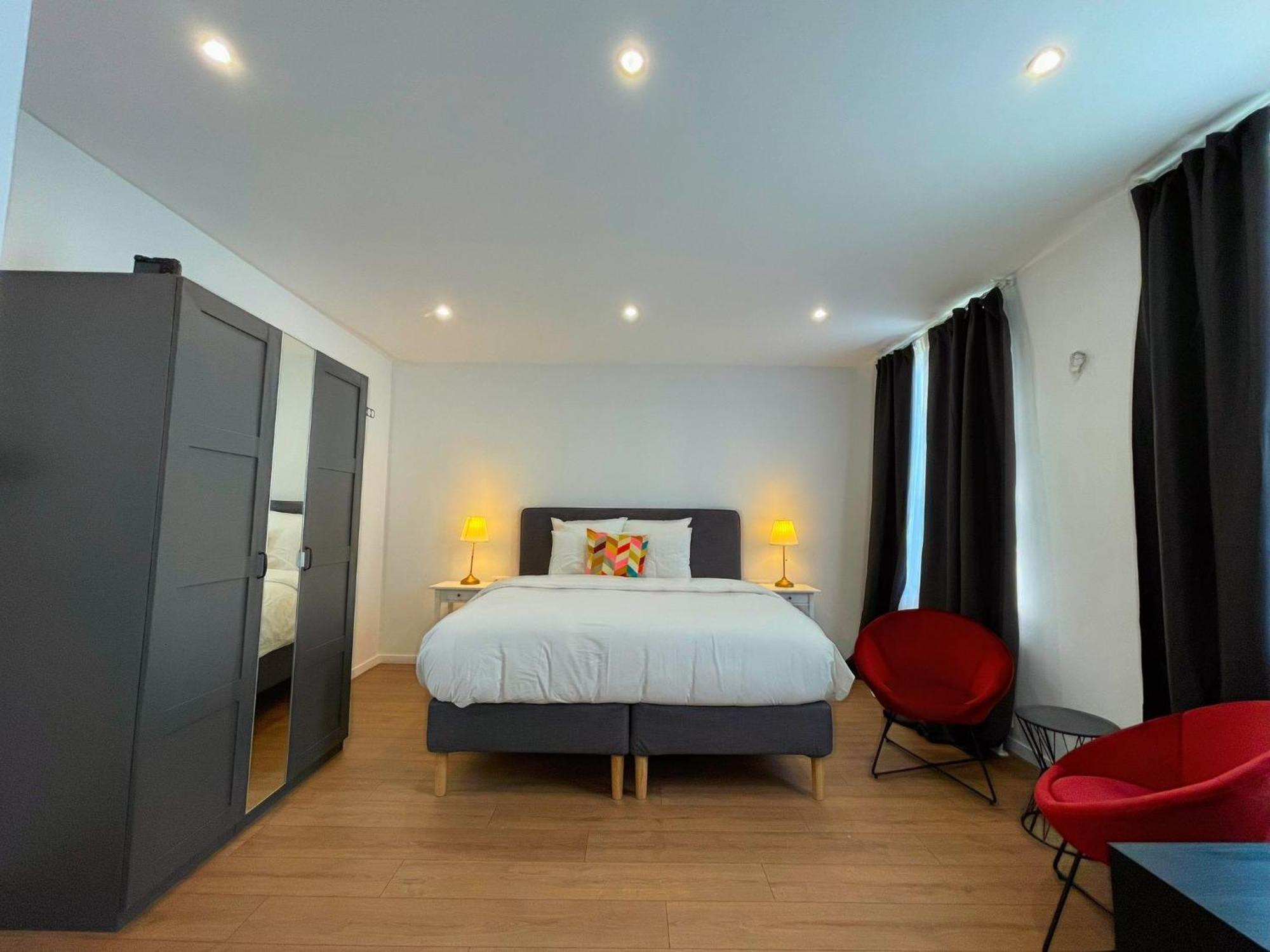 La Perla Appartements, Brussels
